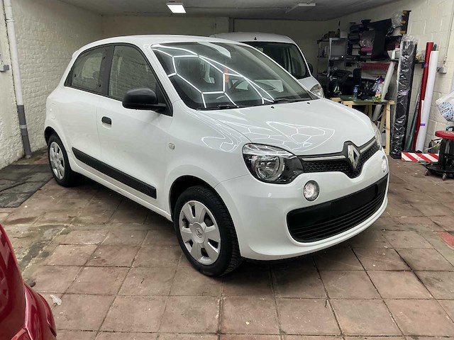 2015 renault twingo 1.0i benzine compact car personenauto - afbeelding 50 van  53
