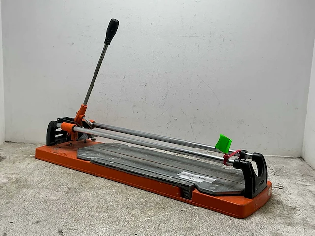 2015 rubi tr-600 tegel-/plavuizensnijder 600mm - afbeelding 1 van  4
