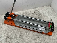 2015 rubi tr-600 tegel-/plavuizensnijder 600mm - afbeelding 3 van  4