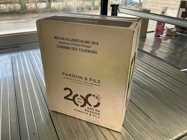 2015 saint-véran château de chasselas witte wijn (36x) - afbeelding 4 van  4