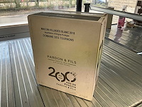 2015 saint-véran château de chasselas witte wijn (36x) - afbeelding 4 van  4