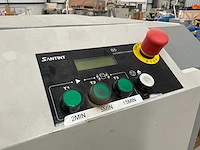 2015 santint s5 verfschudmachine - afbeelding 3 van  7