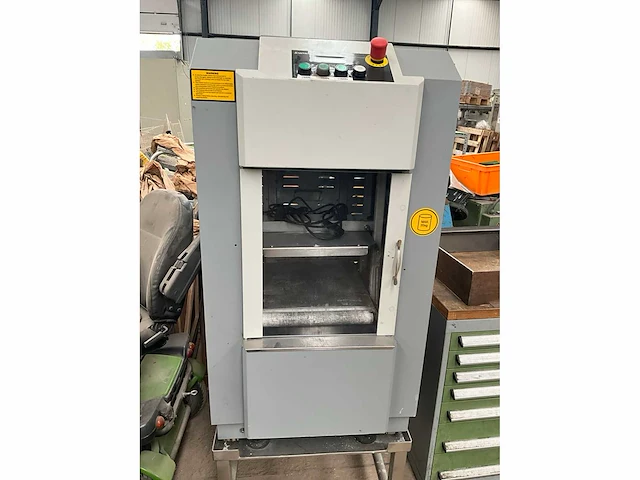 2015 santint s5 verfschudmachine - afbeelding 2 van  7