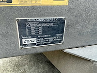2015 saris c2c 3000 aanhangwagen - afbeelding 2 van  15