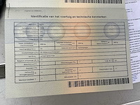 2015 saris c2c 3000 aanhangwagen - afbeelding 5 van  15