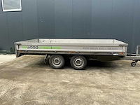 2015 saris c2c 3000 aanhangwagen - afbeelding 8 van  15