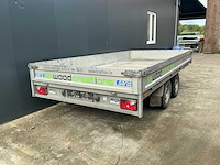 2015 saris c2c 3000 aanhangwagen - afbeelding 9 van  15