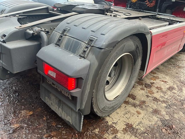 2015 scania super r490 trekker scania super r490 - afbeelding 2 van  30
