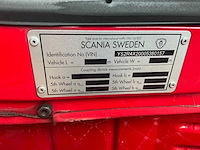 2015 scania super r490 trekker scania super r490 - afbeelding 5 van  30