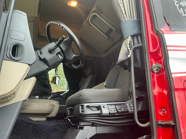 2015 scania super r490 trekker scania super r490 - afbeelding 6 van  30