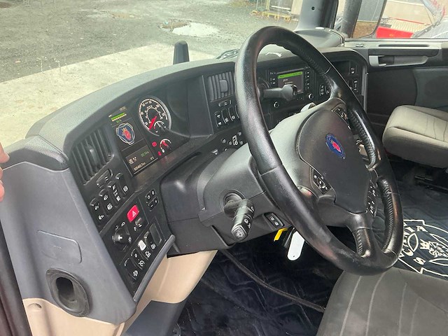 2015 scania super r490 trekker scania super r490 - afbeelding 7 van  30