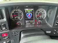 2015 scania super r490 trekker scania super r490 - afbeelding 9 van  30