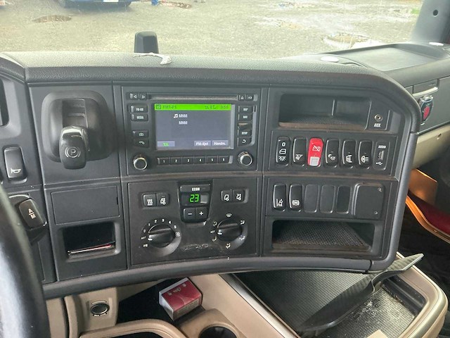2015 scania super r490 trekker scania super r490 - afbeelding 11 van  30