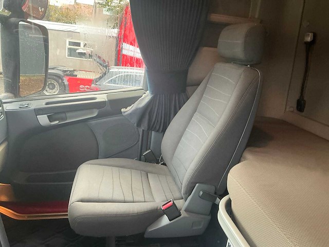 2015 scania super r490 trekker scania super r490 - afbeelding 13 van  30