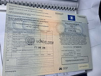 2015 scania super r490 trekker scania super r490 - afbeelding 22 van  30