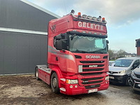 2015 scania super r490 trekker scania super r490 - afbeelding 12 van  30