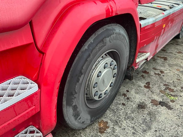 2015 scania super r490 trekker scania super r490 - afbeelding 26 van  30