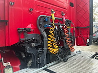 2015 scania super r490 trekker scania super r490 - afbeelding 28 van  30