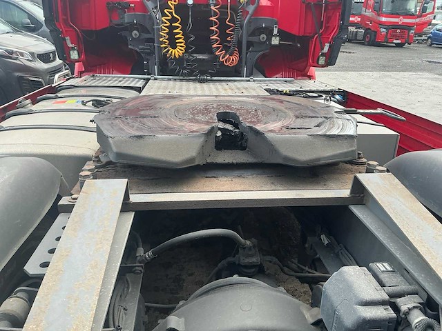 2015 scania super r490 trekker scania super r490 - afbeelding 30 van  30