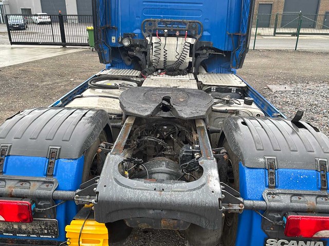2015 scania truck r520 streamline v8 - afbeelding 15 van  59