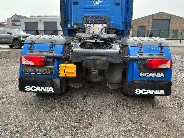 2015 scania truck r520 streamline v8 - afbeelding 16 van  59