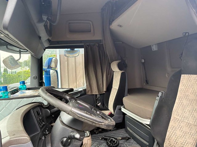 2015 scania truck r520 streamline v8 - afbeelding 22 van  59