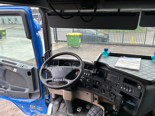 2015 scania truck r520 streamline v8 - afbeelding 23 van  59