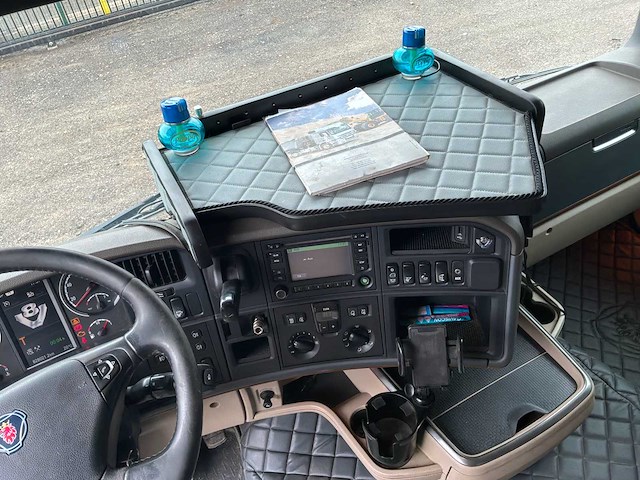 2015 scania truck r520 streamline v8 - afbeelding 27 van  59