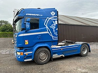 2015 scania truck r520 streamline v8 - afbeelding 2 van  59