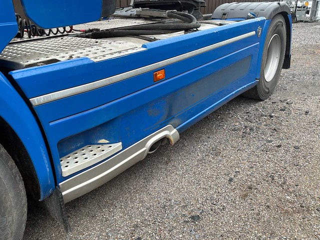 2015 scania truck r520 streamline v8 - afbeelding 53 van  59