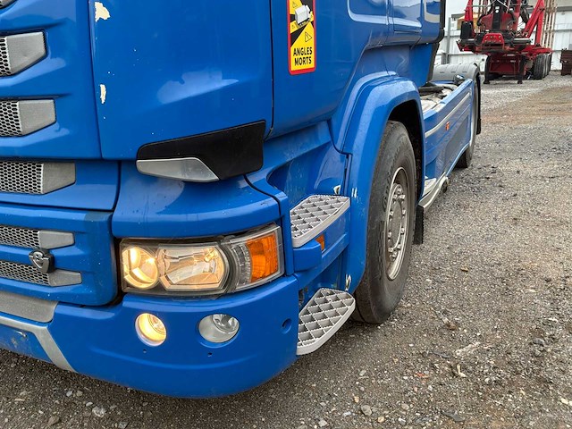 2015 scania truck r520 streamline v8 - afbeelding 55 van  59