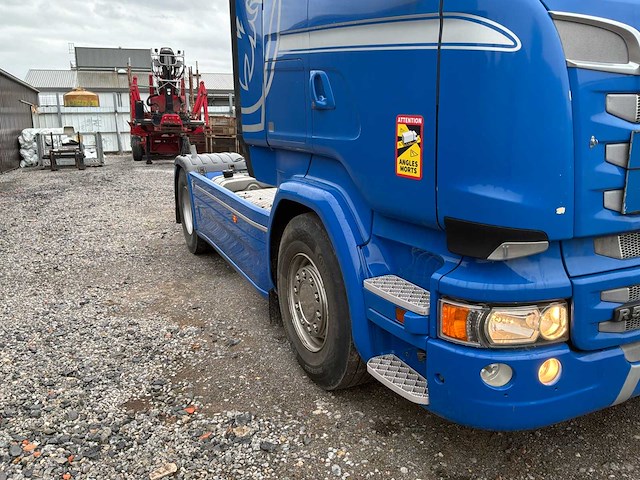 2015 scania truck r520 streamline v8 - afbeelding 59 van  59