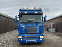 2015 scania truck r520 streamline v8 - afbeelding 8 van  59