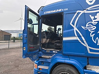 2015 scania truck r520 streamline v8 - afbeelding 14 van  59