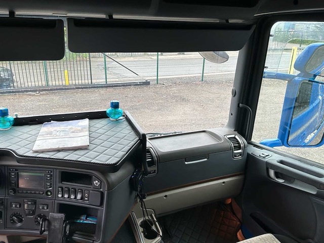 2015 scania truck r520 streamline v8 - afbeelding 17 van  59