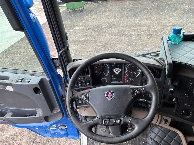 2015 scania truck r520 streamline v8 - afbeelding 19 van  59