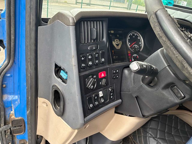 2015 scania truck r520 streamline v8 - afbeelding 24 van  59