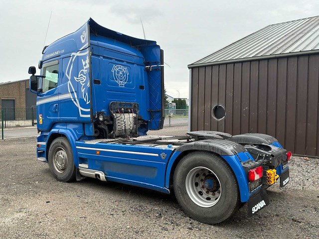 2015 scania truck r520 streamline v8 - afbeelding 23 van  59