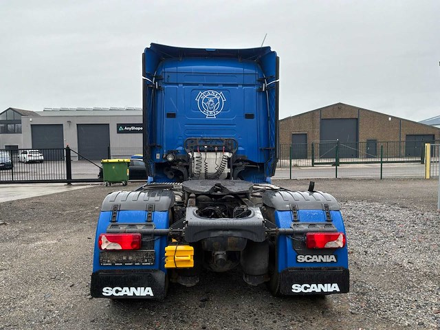 2015 scania truck r520 streamline v8 - afbeelding 34 van  59