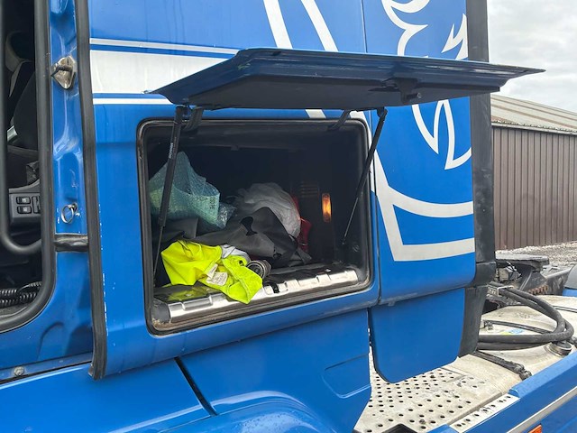 2015 scania truck r520 streamline v8 - afbeelding 48 van  59