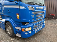 2015 scania truck r520 streamline v8 - afbeelding 53 van  59