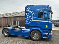 2015 scania truck r520 streamline v8 - afbeelding 56 van  59
