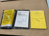 2015 scm olimpic k360 kantenlijmmachine - afbeelding 2 van  12