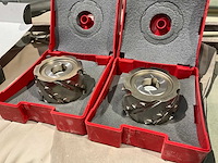 2015 scm olimpic k360 kantenlijmmachine - afbeelding 3 van  12