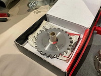 2015 scm olimpic k360 kantenlijmmachine - afbeelding 4 van  12