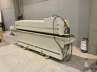 2015 scm olimpic k360 kantenlijmmachine - afbeelding 6 van  12