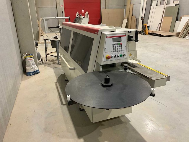 2015 scm olimpic k360 kantenlijmmachine - afbeelding 8 van  12