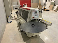 2015 scm olimpic k360 kantenlijmmachine - afbeelding 8 van  12