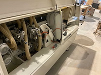 2015 scm olimpic k360 kantenlijmmachine - afbeelding 10 van  12