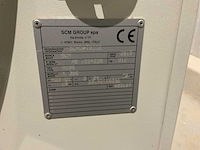 2015 scm olimpic k360 kantenlijmmachine - afbeelding 12 van  12